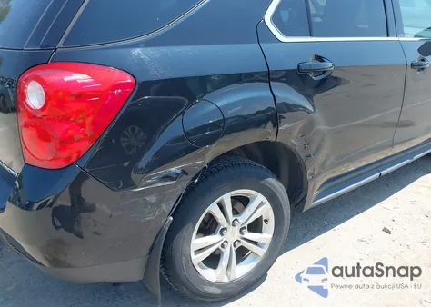 2015 Chevrolet Equinox 1Lt из США, поврежденный, VIN 2GNFLFEK1F6152052